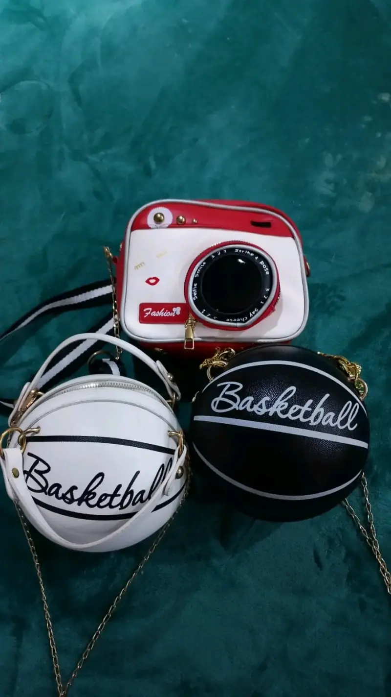 Set de carteras temáticas de moda