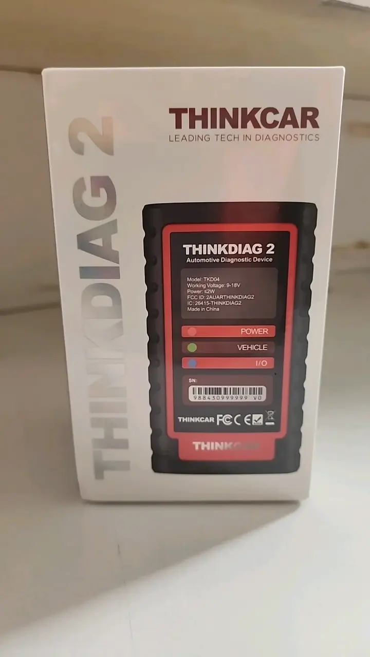 Thinkdiag 2 dispositivo de diagnóstico automotriz - 3