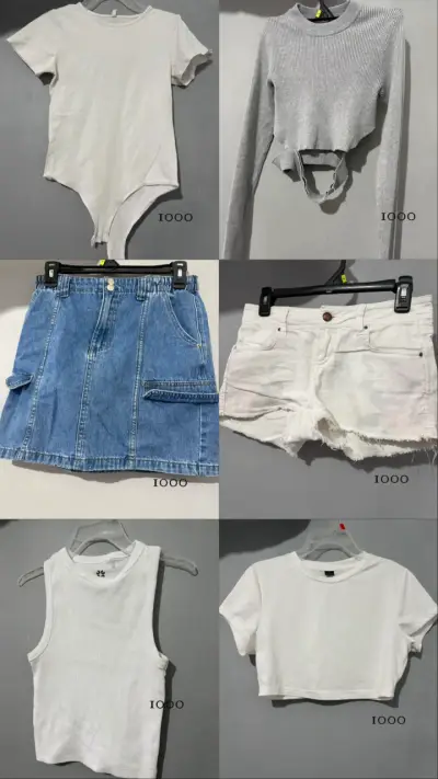 Ropa en buen estado - miniatura 1