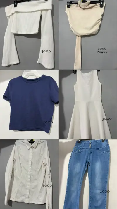Ropa en buen estado - miniatura 2