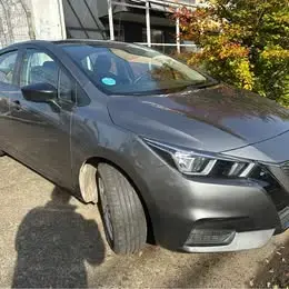 Nissan Versa 2023, en Osorno - 1