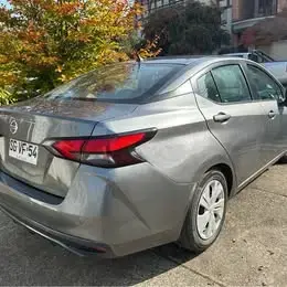 Nissan Versa 2023, en Osorno - 3