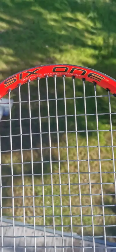 Raqueta de tenis Wilson Six One 95 - miniatura 5