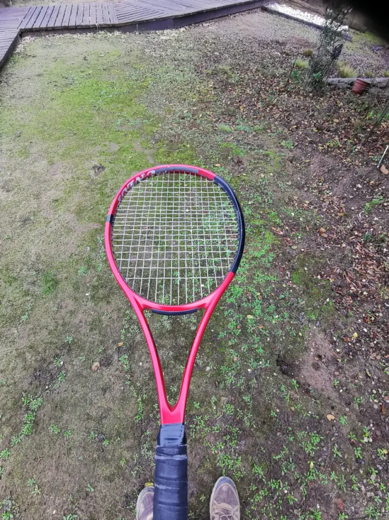 Raqueta de tenis Dunlop Cx 200 - 1