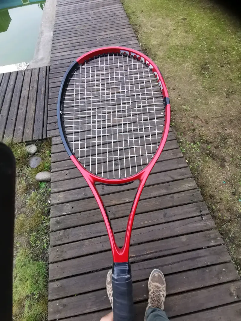 Raqueta de tenis Dunlop Cx 200 - 3
