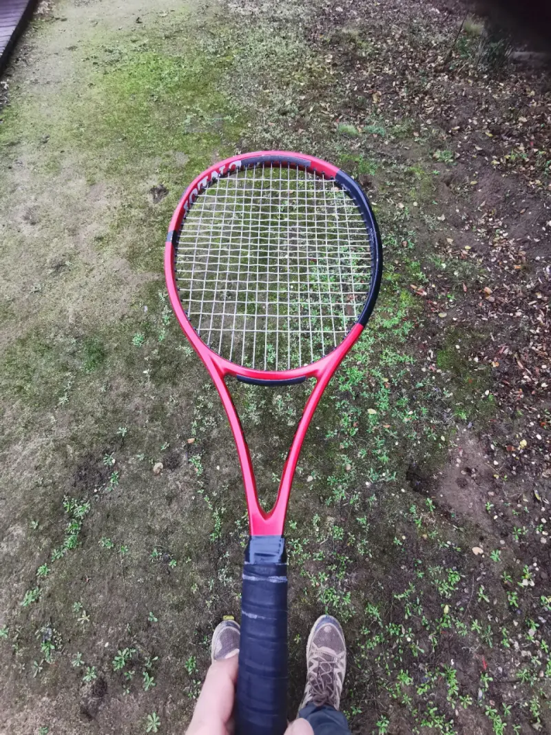 Raqueta de tenis Dunlop Cx 200 - 4