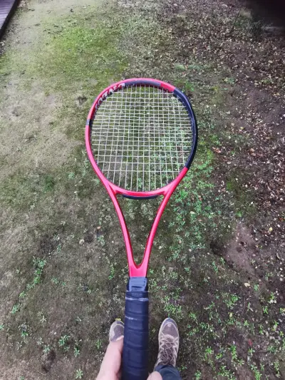 Raqueta de tenis Dunlop Cx 200 - miniatura 4