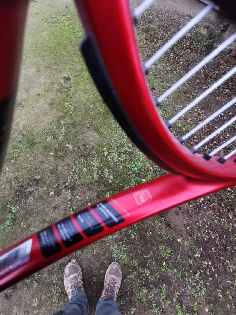Raqueta de tenis Dunlop Cx 200 - 5