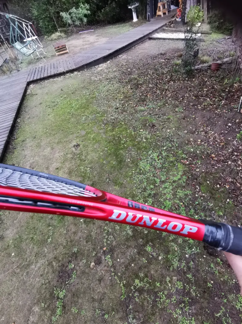 Raqueta de tenis Dunlop Cx 200 - 6