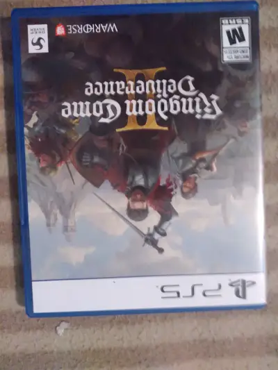 Kingdom Come Deliverance 2 ps5 - miniatura 1