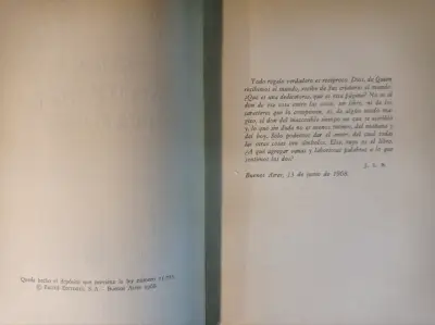 Libro 'Nueva Antología Personal' de Borges - miniatura 3
