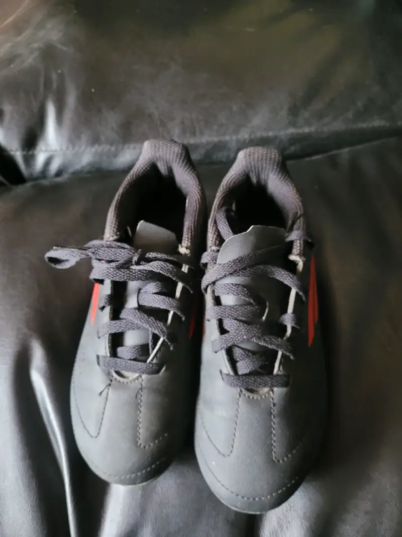 Zapatillas deportivas negras para niños - 1