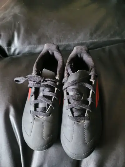 Zapatillas deportivas negras para niños - miniatura 1