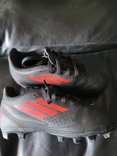 Zapatillas deportivas negras para niños - miniatura 2