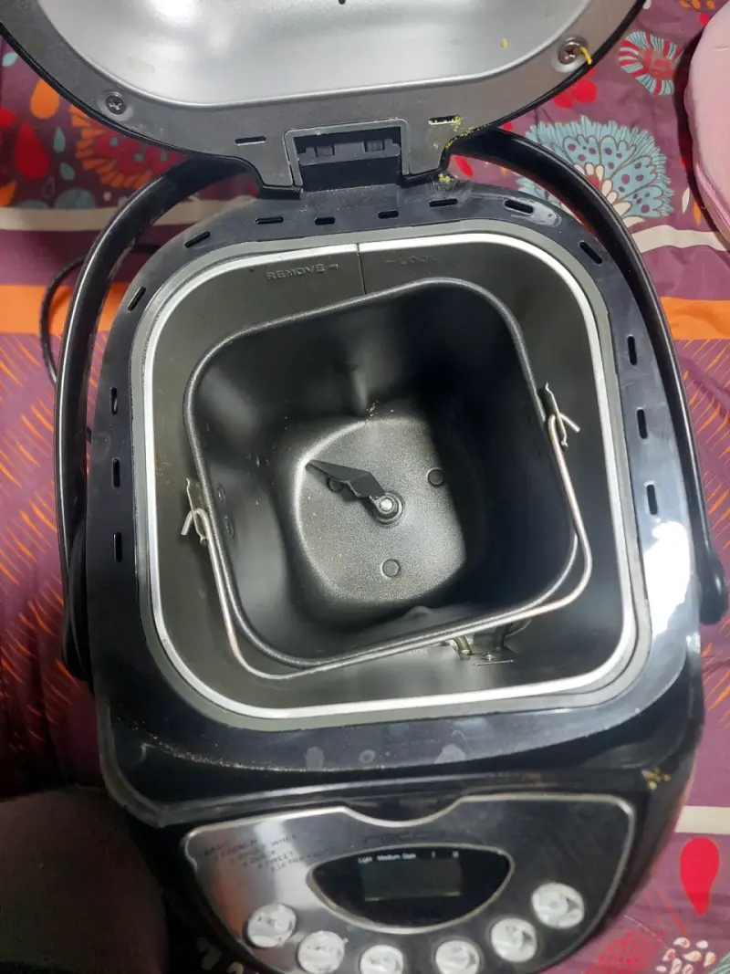 Máquina de pan Recco multifuncional - 2