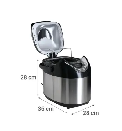 Máquina de pan Recco multifuncional - miniatura 4