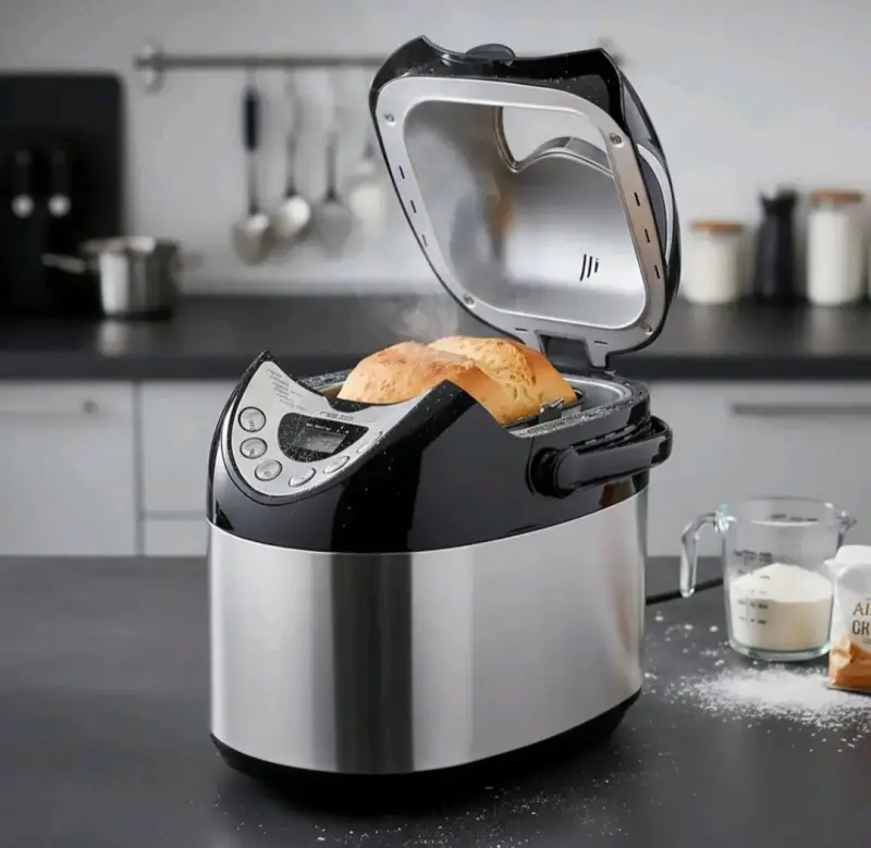 Máquina de pan Recco multifuncional - 5