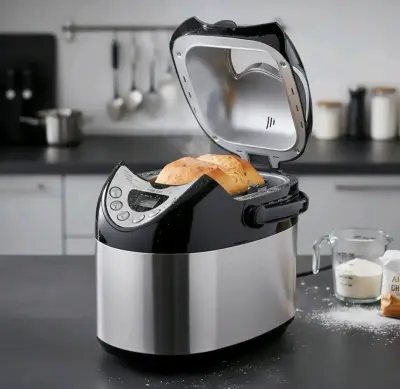 Máquina de pan Recco multifuncional - miniatura 5