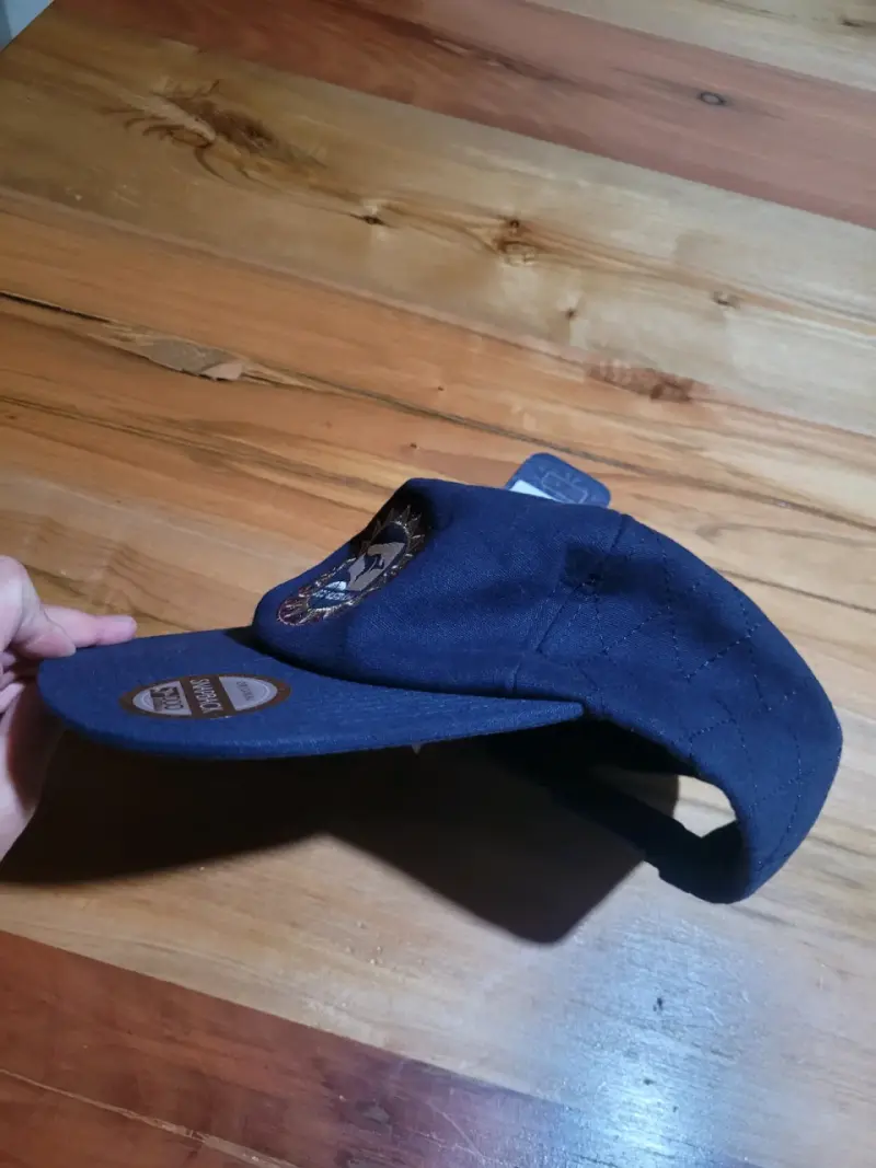 Gorra azul Doo Australia Snapback - 4