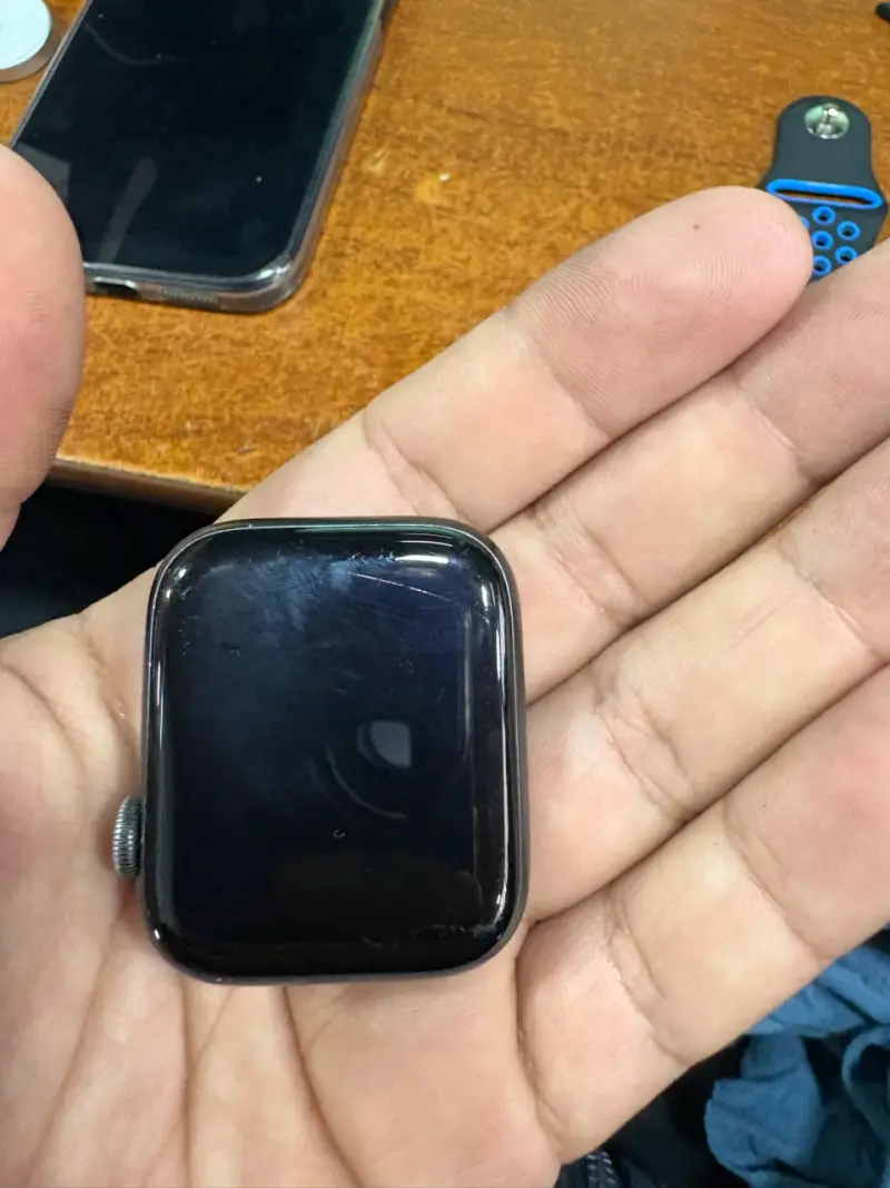 Apple Watch sería 6 GPS - 1