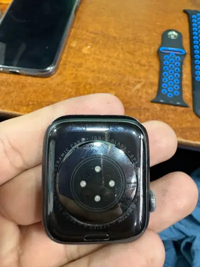 Apple Watch sería 6 GPS - miniatura 2