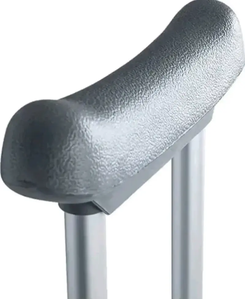 Muletas ajustables de aluminio - 2