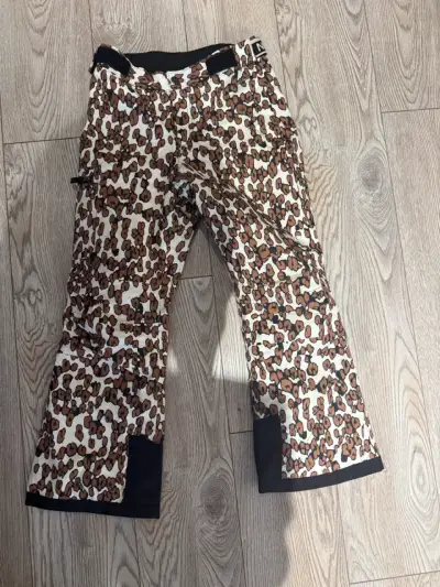 Pantalones de esquí Niña North  Face - miniatura 1