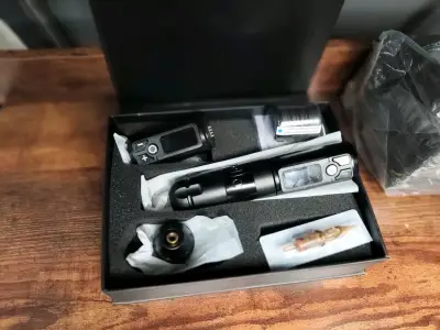 Kit de tatuaje rotativo profesional - miniatura 1