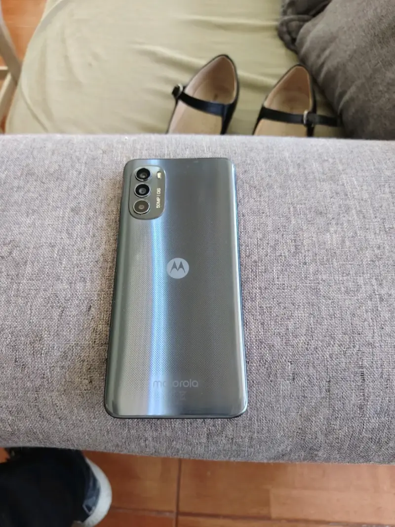 Celular Motorola G82 128GB 6GB RAM 6.5" - 2