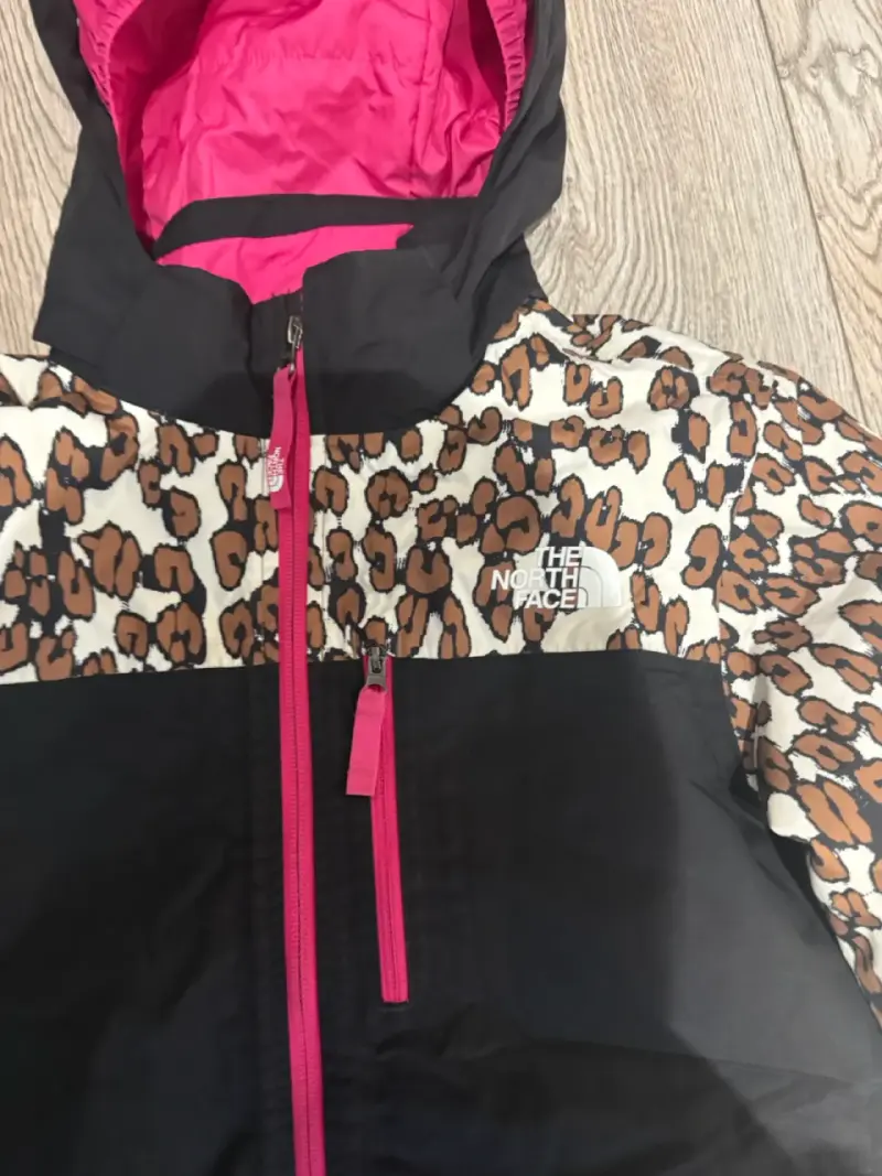 Chaqueta/ Parka impermeable de Ski niña - 2