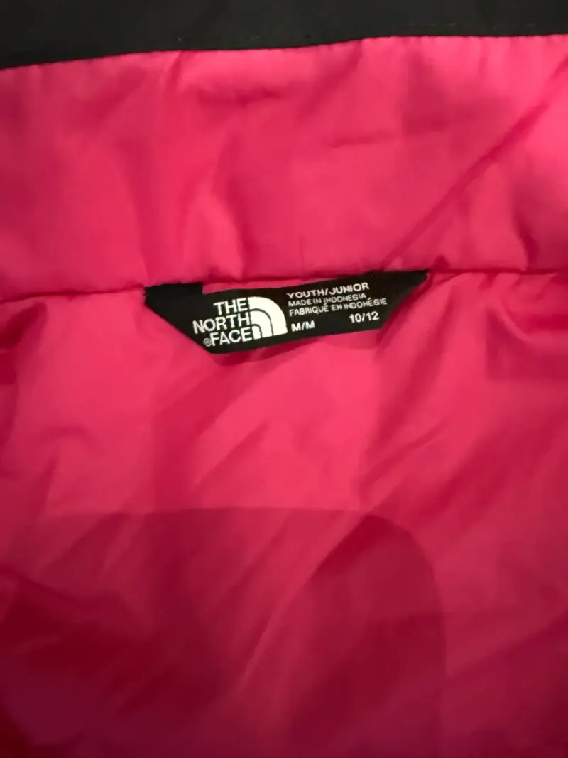 Chaqueta/ Parka impermeable de Ski niña - 3