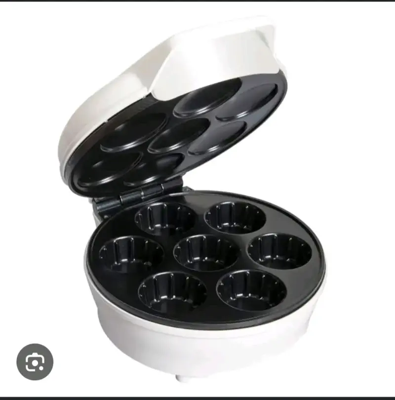 Máquina para cupcakes Blanik BCCM012 - 3