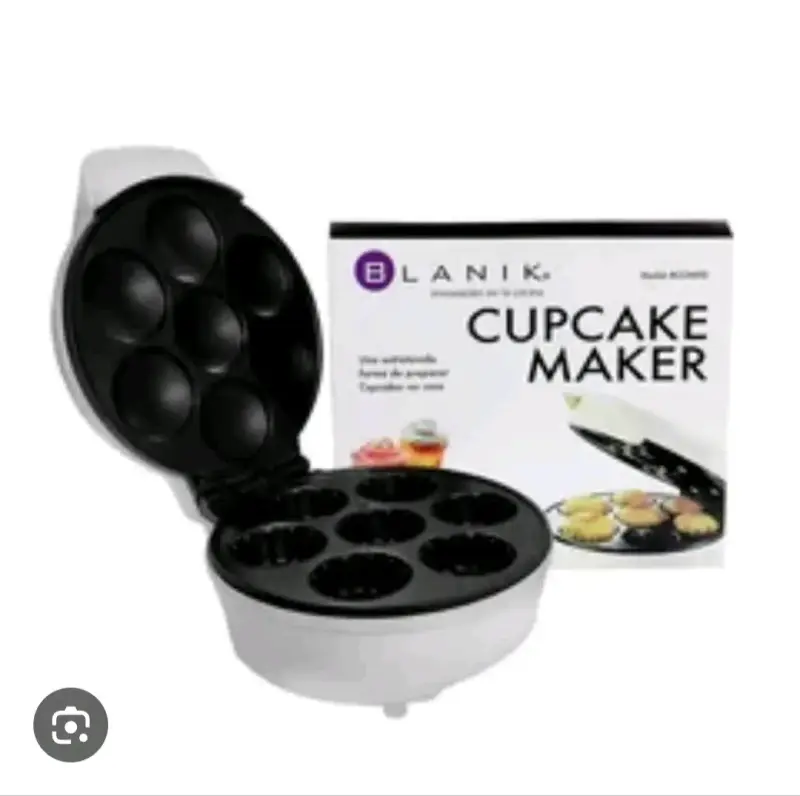 Máquina para cupcakes Blanik BCCM012 - 4