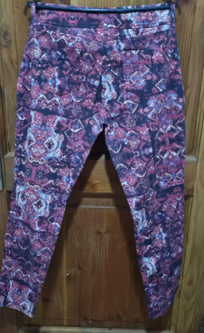 Pantalones estampados PATT para mujer - 2