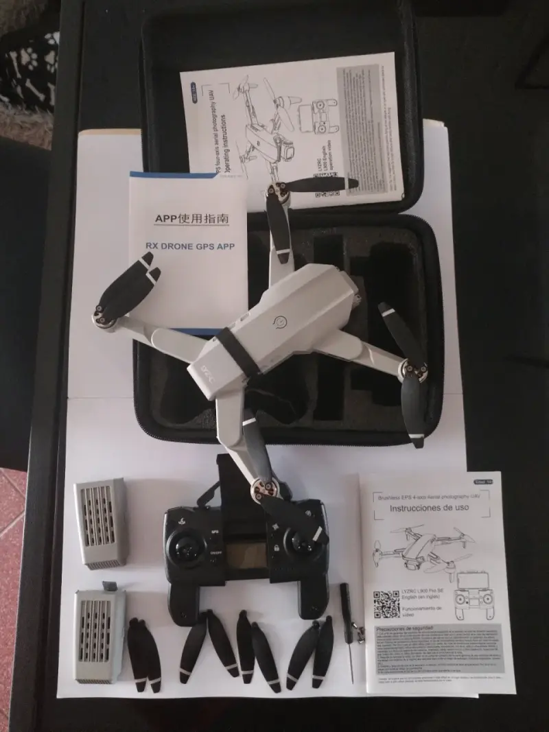 Estuche para dron L900 PRO - 2