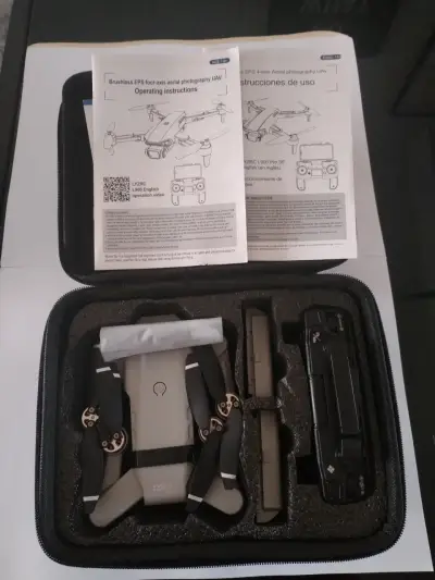 Estuche para dron L900 PRO - miniatura 3