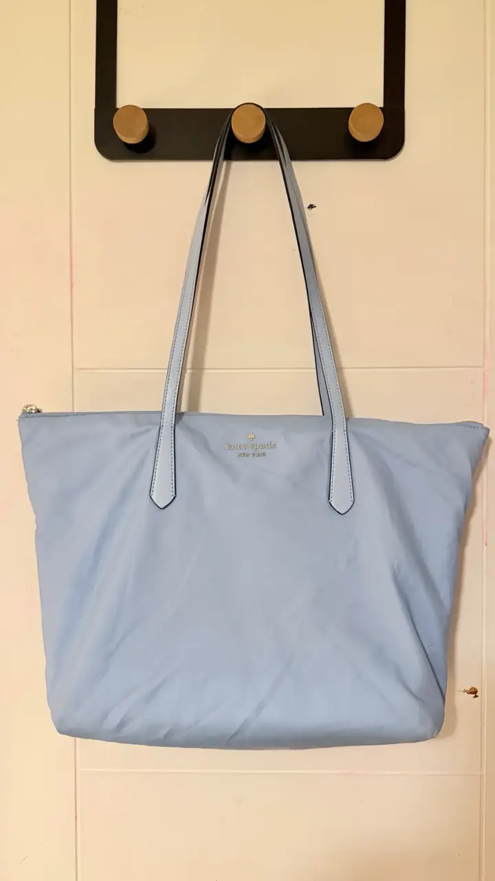 Bolso tote azul Kate Spade - 1