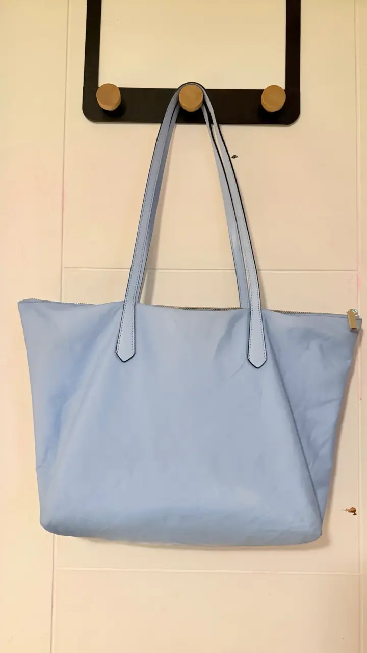 Bolso tote azul Kate Spade - 2
