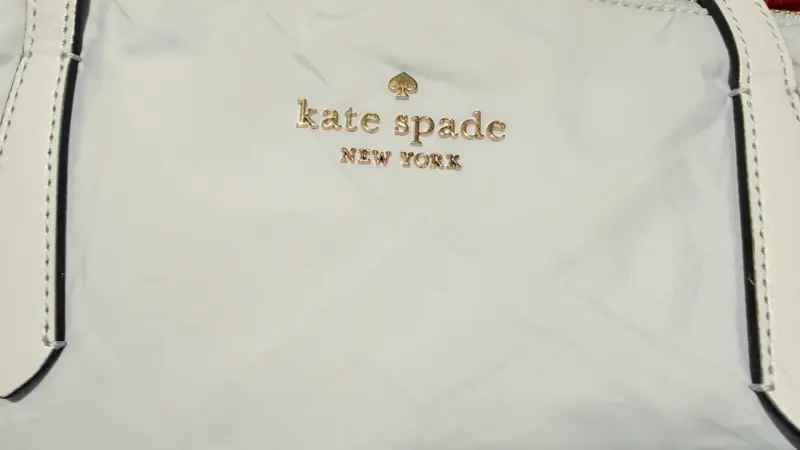 Bolso tote azul Kate Spade - 4