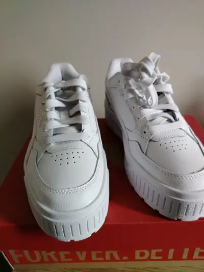 Zapatillas blancas Puma Karmen II idol - miniatura 3