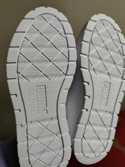 Zapatillas blancas Puma Karmen II idol - miniatura 5