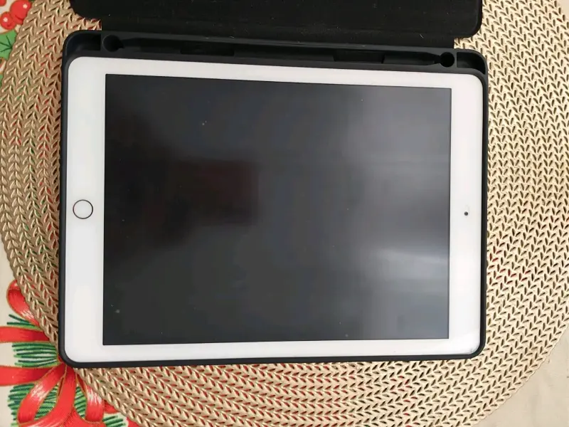 iPad dorado en buen estado - 4