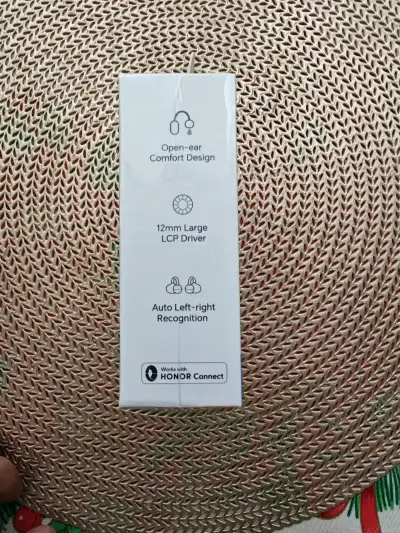 Auriculares Honor Choice Earbuds Clip 2 Pro - miniatura 2