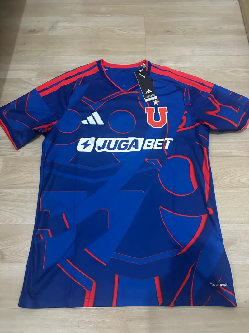 Camiseta Adidas Universidad de Chile 2023 - 1
