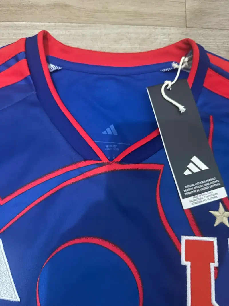 Camiseta Adidas Universidad de Chile 2023 - 2