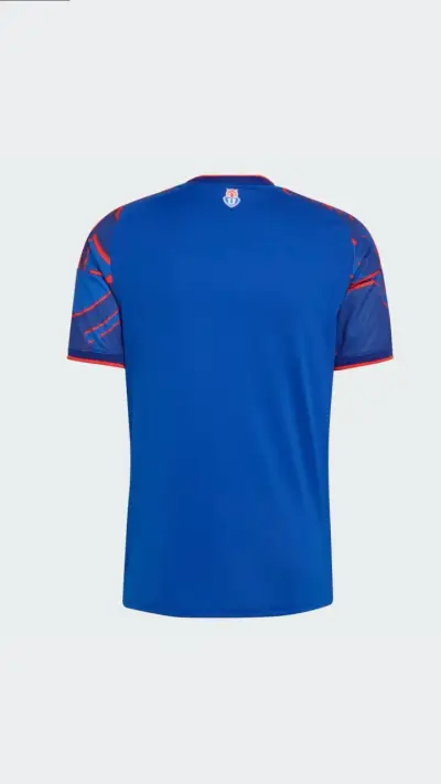 Camiseta Adidas Universidad de Chile 2023 - miniatura 3