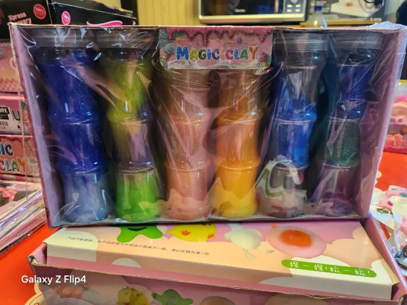 Slime. Garitas squishy - 1