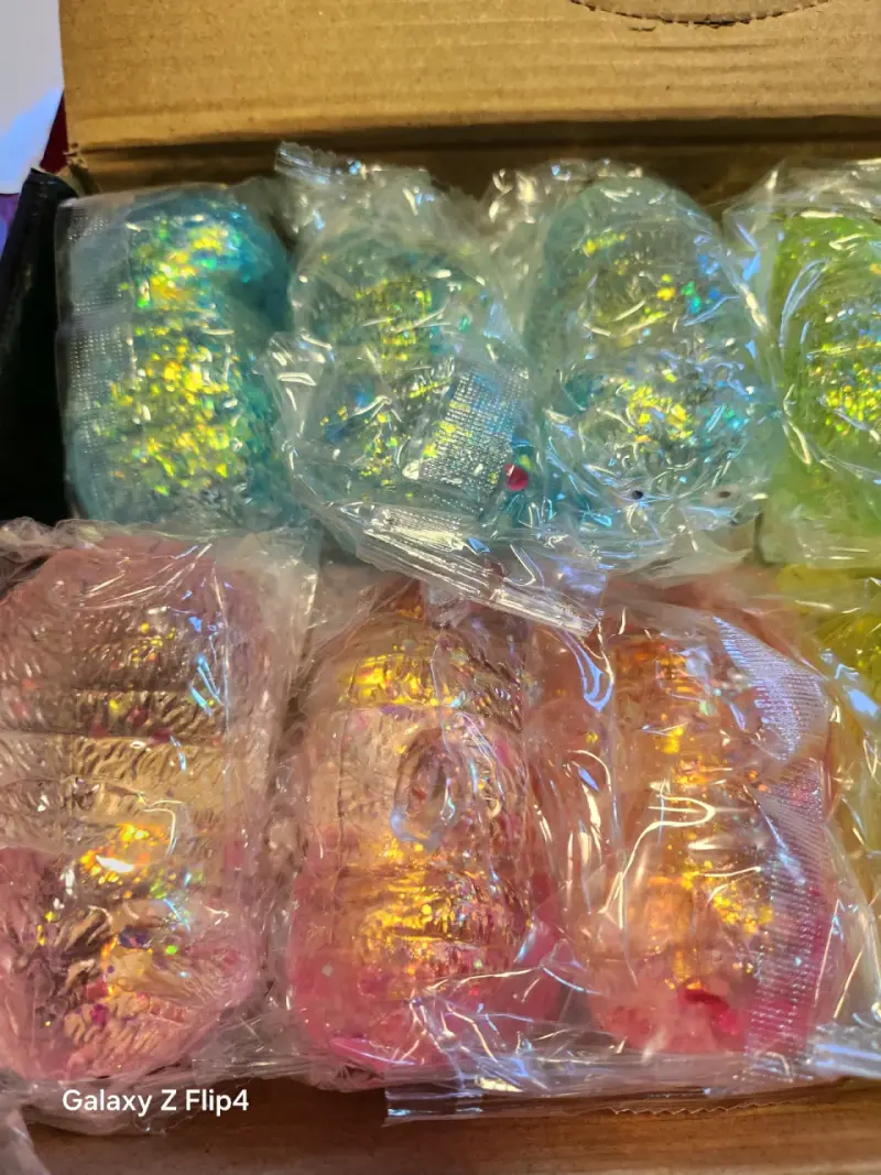 Slime. Garitas squishy - 3
