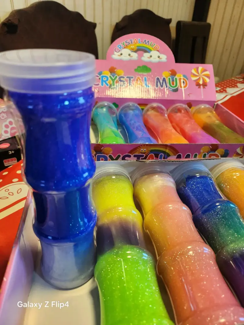 Slime. Garitas squishy - 4