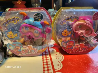 Muñeca Mini Bellies Bubblefun con accesorios - miniatura 5